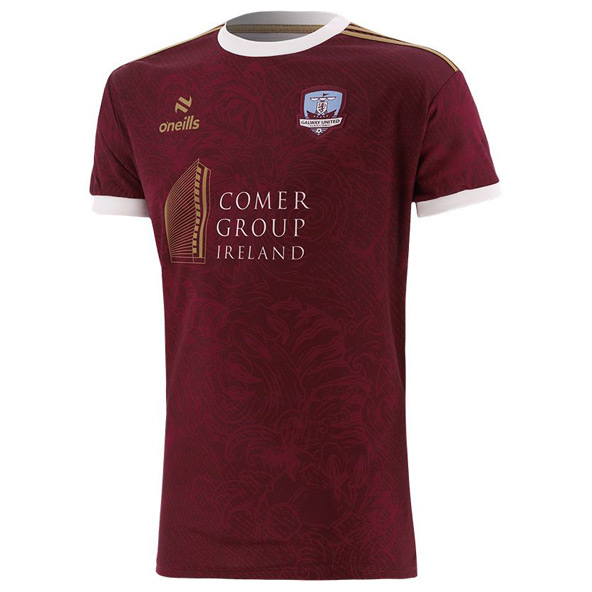 O'Neills Galway United FC 2024 Home Jersey