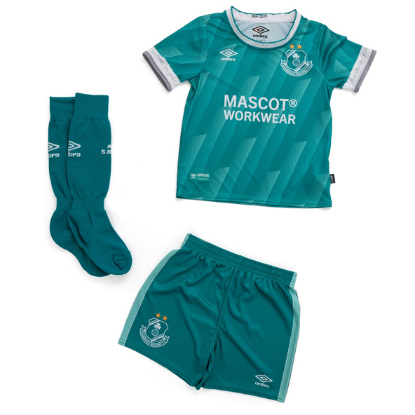 Umbro Shamrock Rovers 2024 Infant 3rd Kit