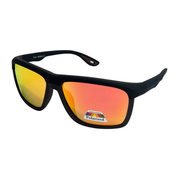 RB Revo Sports Wayfarer Sunglasses