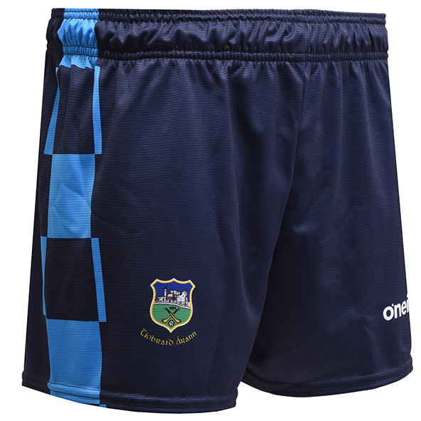 O'Neills Tipperary 2024 Training Shorts