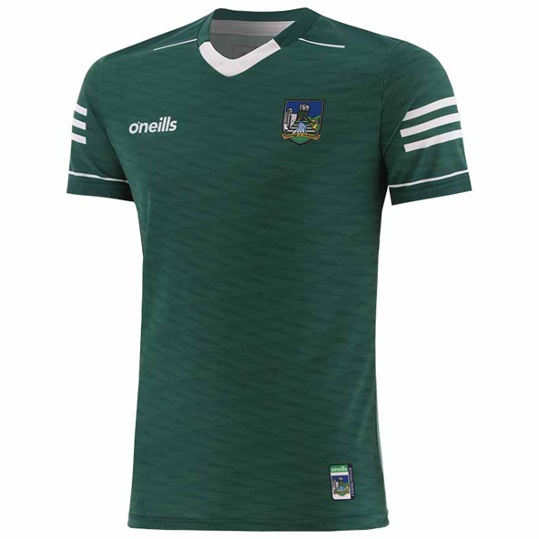 O'Neills Limerick GAA 2024 Player Fit Training Jersey
