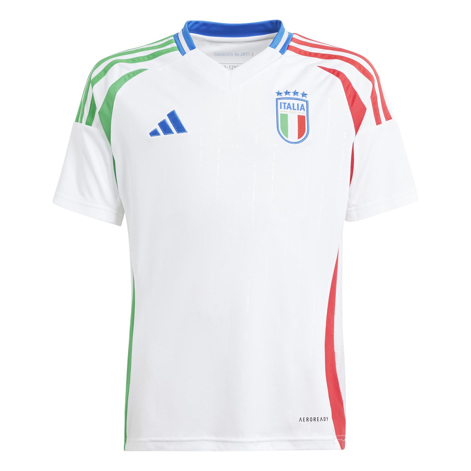 adidas Italy 2024 Kids Away Jersey