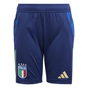 adidas Italy Tiro 2024 Kids Competition Training Shorts