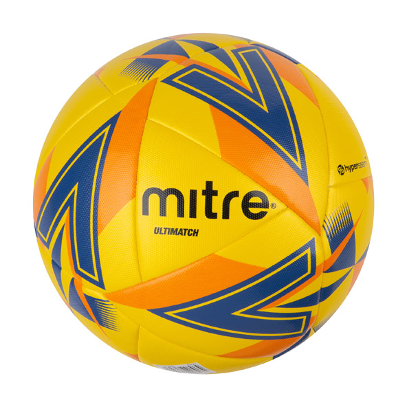 Mitre Ultimatch One Size 5 Football
