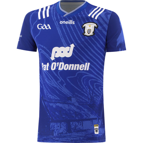 O'Neills Clare GAA 2024 Player Fit Commemoration Jersey