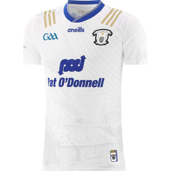 O'Neills Clare GAA 2024 Goalkeeper Player Fit Commemoration Jersey