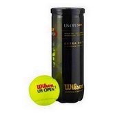 Wilson US Open Tennis Balls 3 Can