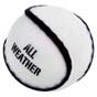 O'Neills All Weather Hurling Ball White