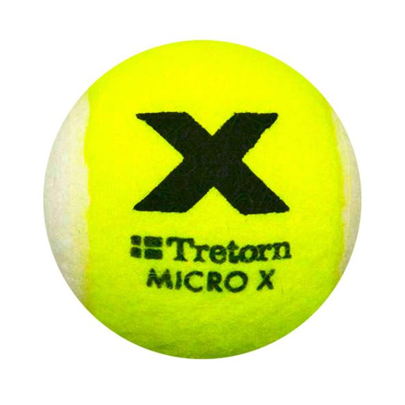 Tretorn Micro X Tennis Ball 3PK