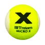 Tretorn X Micro Tennis Balls - 3 Pack