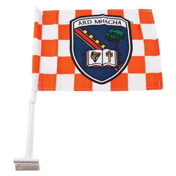 CARFLAG ARMAGH 12in X 18in (MUL)