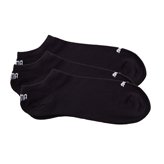 Puma Low Cut 3PK Sock Black, III, BLK