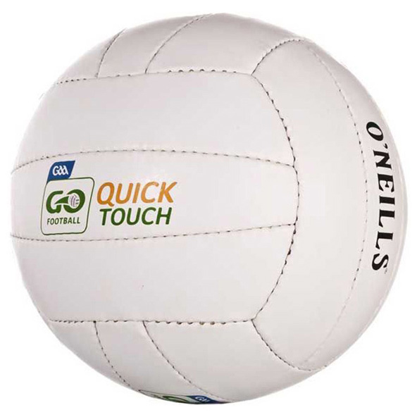 O'Neills Quick Touch Gaelic Football, 8-10