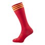 O'Neills Kids Bars Socks Red/Amber