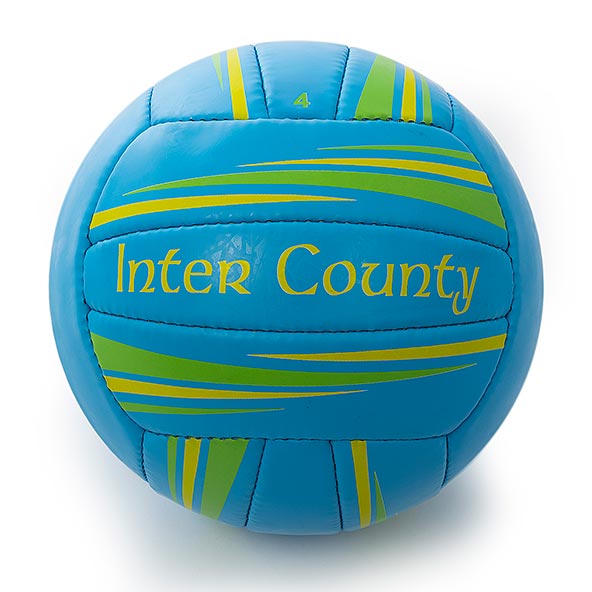 Breezy Hampton Handstich GAA Gaelic Trainer Inter County ONeills Footballs Official Size 4