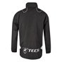 Rugbytech Full Zip Men's Climate Jacket, Black