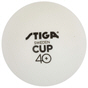 Stiga Cup 40Table Tennis Balls 6P Wht