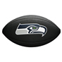 Wilson NFL Team Logo Mini - Sea Hawks Bl