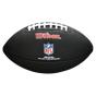 Wilson NFL Team Logo Mini - Steelers Blk