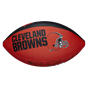 Wilson NFL Team Logo Junior - Browns