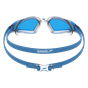 Speedo Hydropulse Goggles Blue/Clear