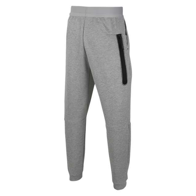 Nike Swoosh Tech Fleece Boys Pant Grey | Elverys Ireland