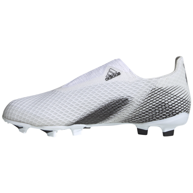 adidas X Ghosted.3 Kids' Football Boot, White | Kids Football Boots | Football  Boots | Football | Elverys | Elverys Site