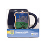 FOCO Tipperary Tea Tub Mug, Blue