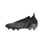 adidas PREDATOR FREAK .1 FG Football Boots Black