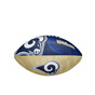 Wilson NFL Team Logo Junior - Rams