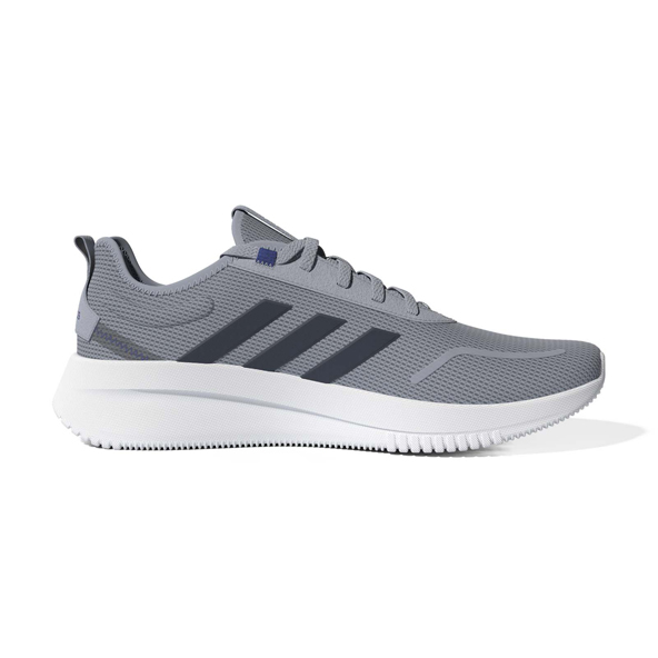 adidas Lite Racer Rebold Mens Shoes Grey / Navy