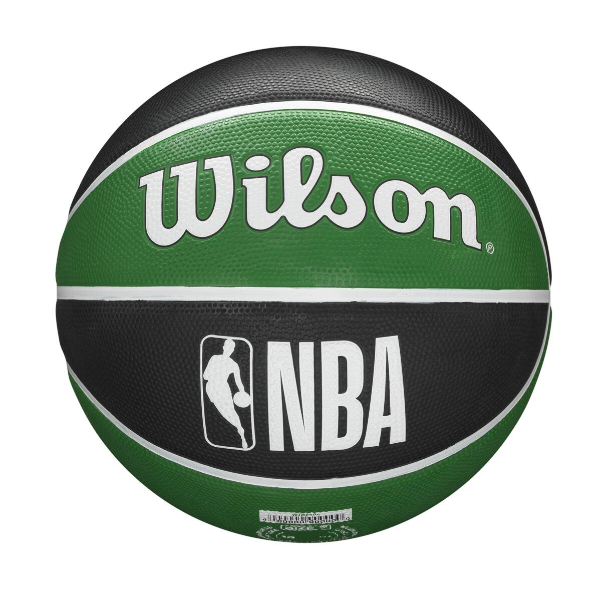 WILSON NBA TRIBUTE BOSTON CELTICS 7 GREEN