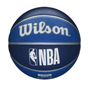Wilson NBA Team Tribute Dallas 7 Blue