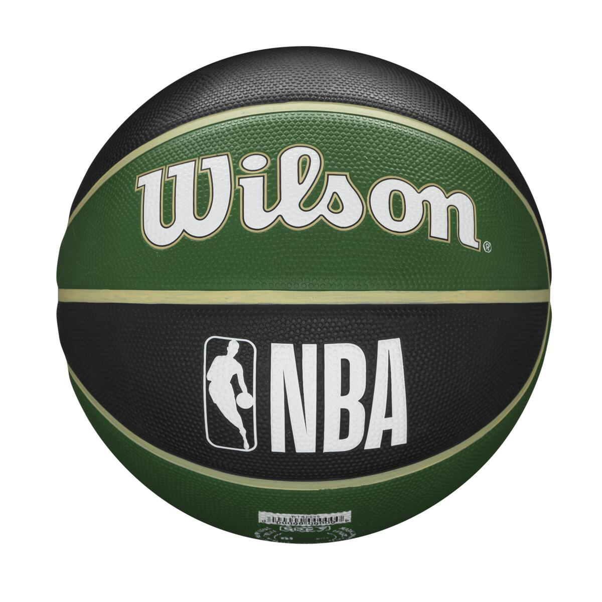 WILSON NBA TRIBUTE MILWALKIE BUCKS 7