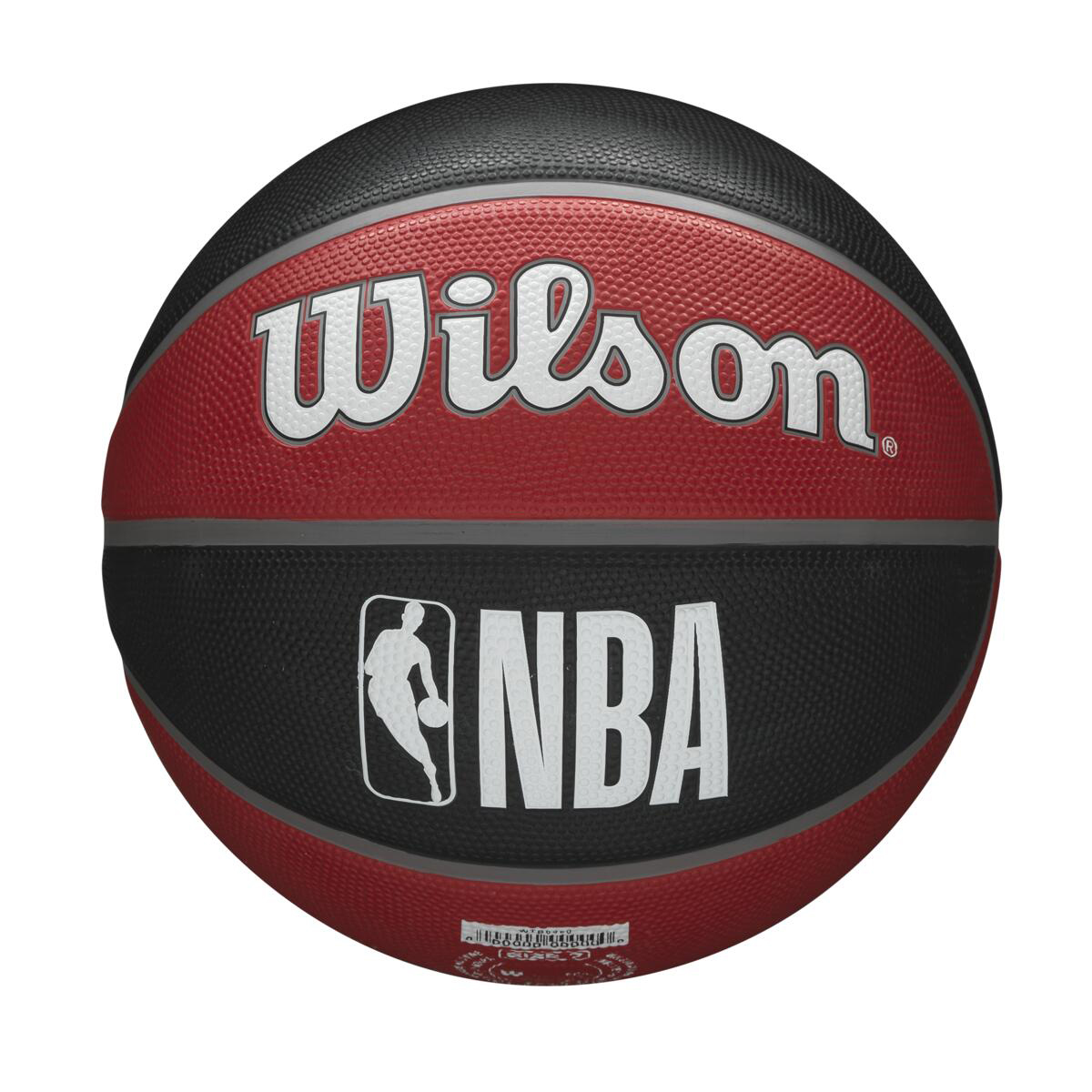 WILSON NBA TRIBUTE TORONTO RAPTORS 7 RED