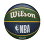 Wilson NBA Team Tribute Utah Jazz 7 Green