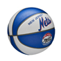 Wilson NBA Retro Broklyen Nets 3 Multi