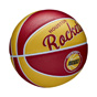 Wilson NBA Retro Houston Rockets 3 Multi