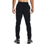 Under Armour Mens Stretch Woven Pant Black