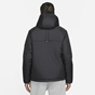Nike Mens Sportswear Therma-FIT Legacy Hooded Jacket Black