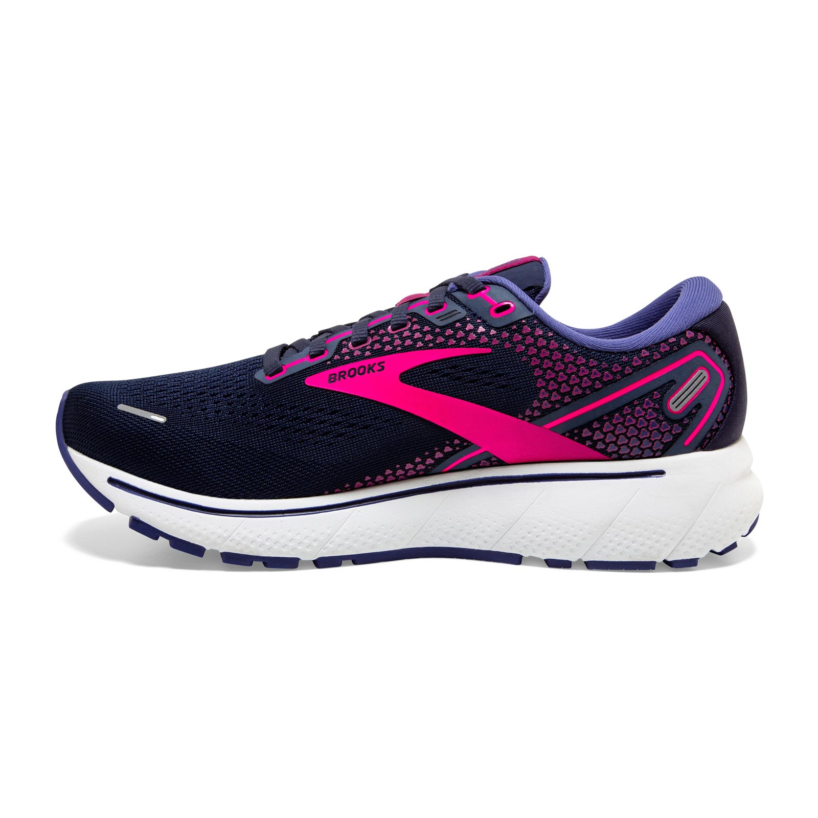 BROOKS GHOST 14 WOMENS RUNNING SHOES