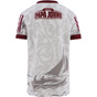 O'Neills Galway 21 GK Home Kid Jersey Wh
