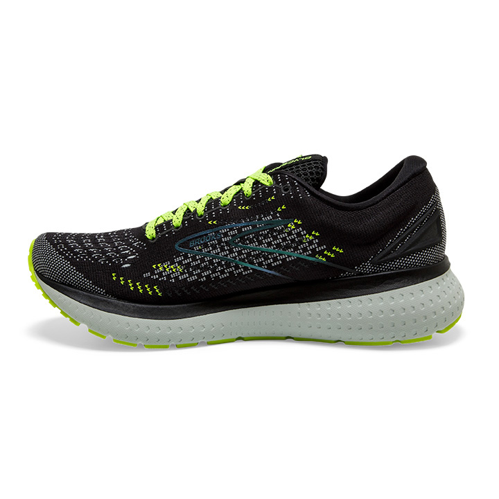 BROOKS GLYCERIN 19 REFLECTIVE WOMENS RUNNING SHOES