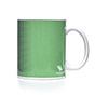 FOCO Connacht Half Tone Mug Green
