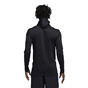 adidas Mens COLD.RDY Tight Fit Hoodie Black