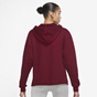 Nike Wmns NY TF Cozy Cover Up Red