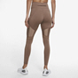 Nike Womens Dri-FIT ADV Run Division Epic Luxe Leggings Brown