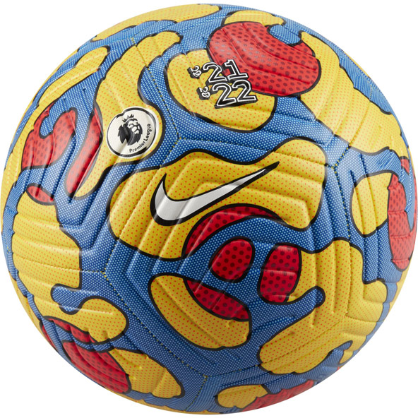 Nike Premier League Strike Ball Yellow