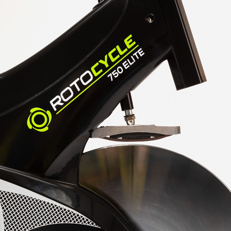 Rotocycle 750 Elite Spin Bike