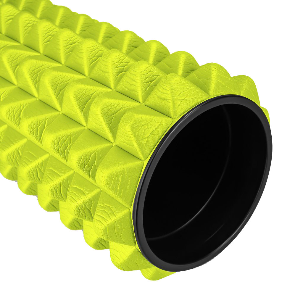 PTP MASSAGE THERAPY ROLLER SOFT LIME